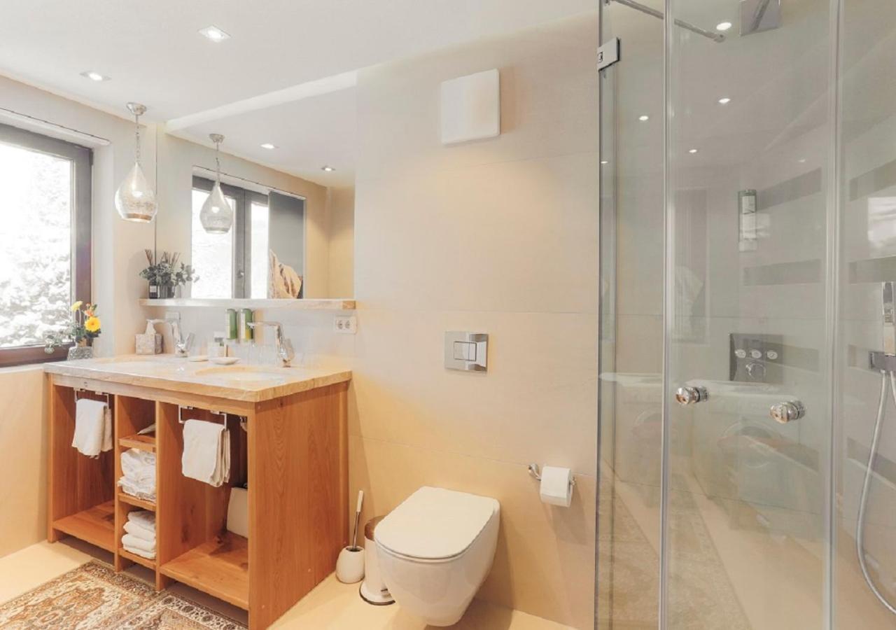 Appartement Aschbach Kitzbuhel Luaran gambar