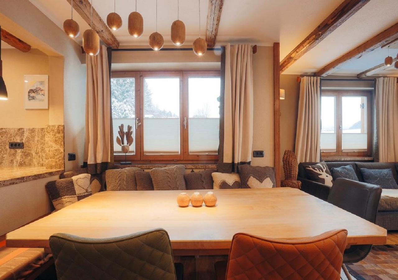Appartement Aschbach Kitzbuhel Luaran gambar
