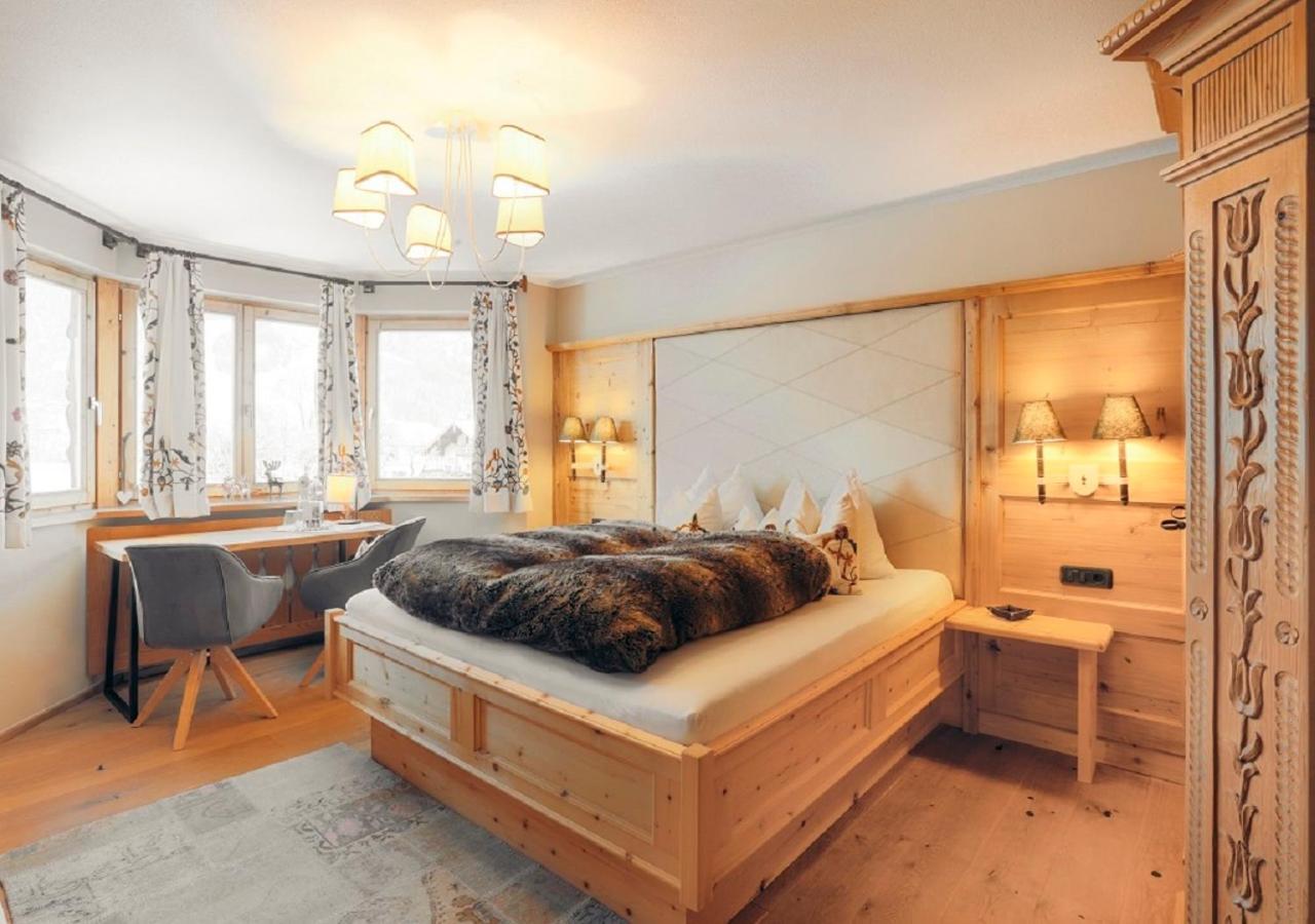 Appartement Aschbach Kitzbuhel Luaran gambar