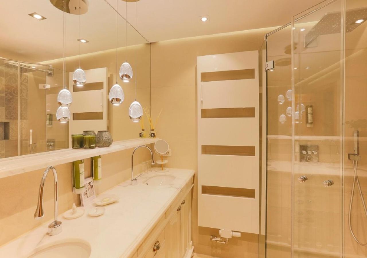 Appartement Aschbach Kitzbuhel Luaran gambar